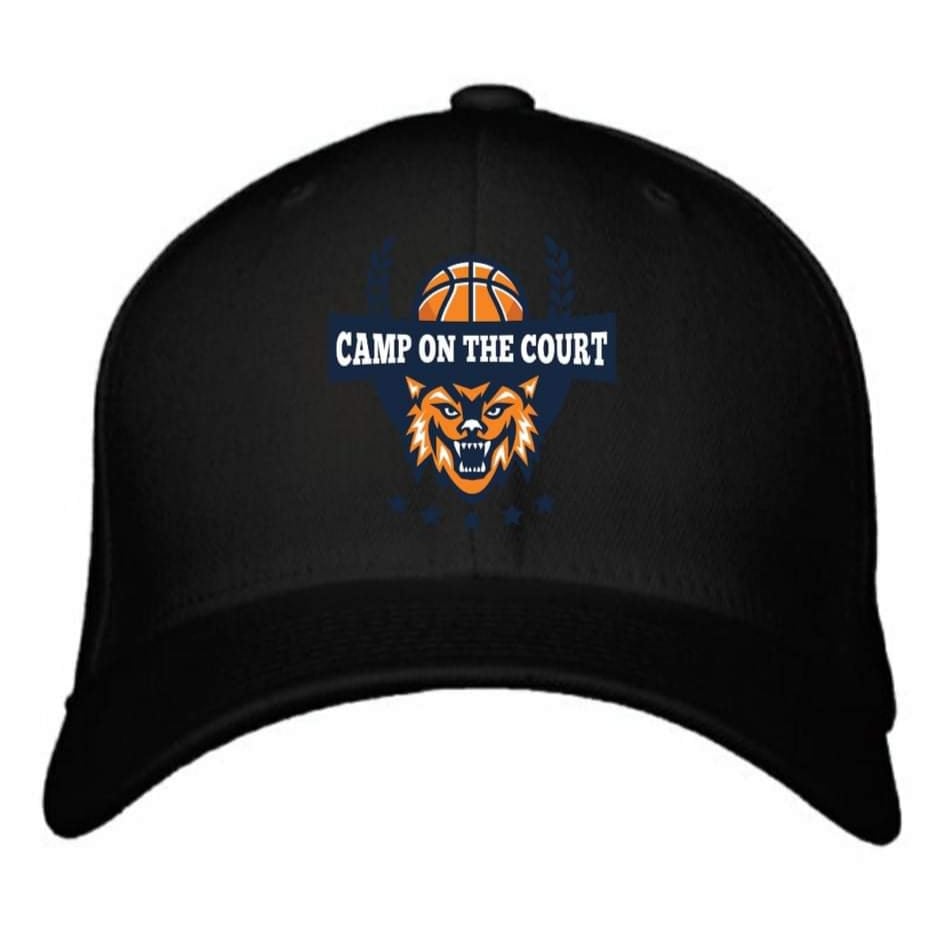 Camp on the court